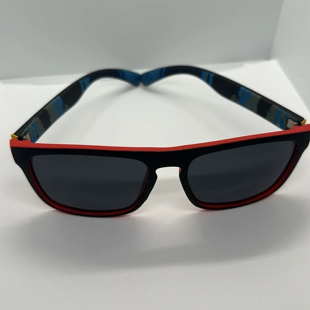polarized description step